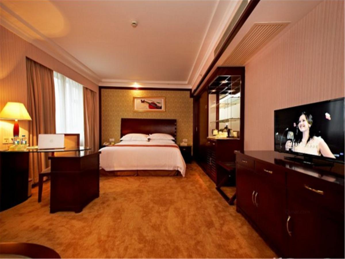 Vienna International Hotel Shanghai Train Station Extérieur photo