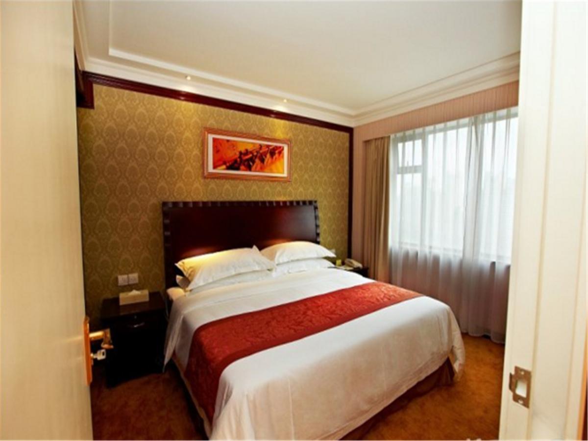 Vienna International Hotel Shanghai Train Station Extérieur photo