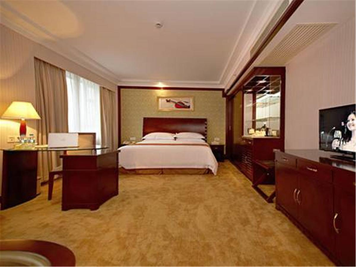 Vienna International Hotel Shanghai Train Station Extérieur photo